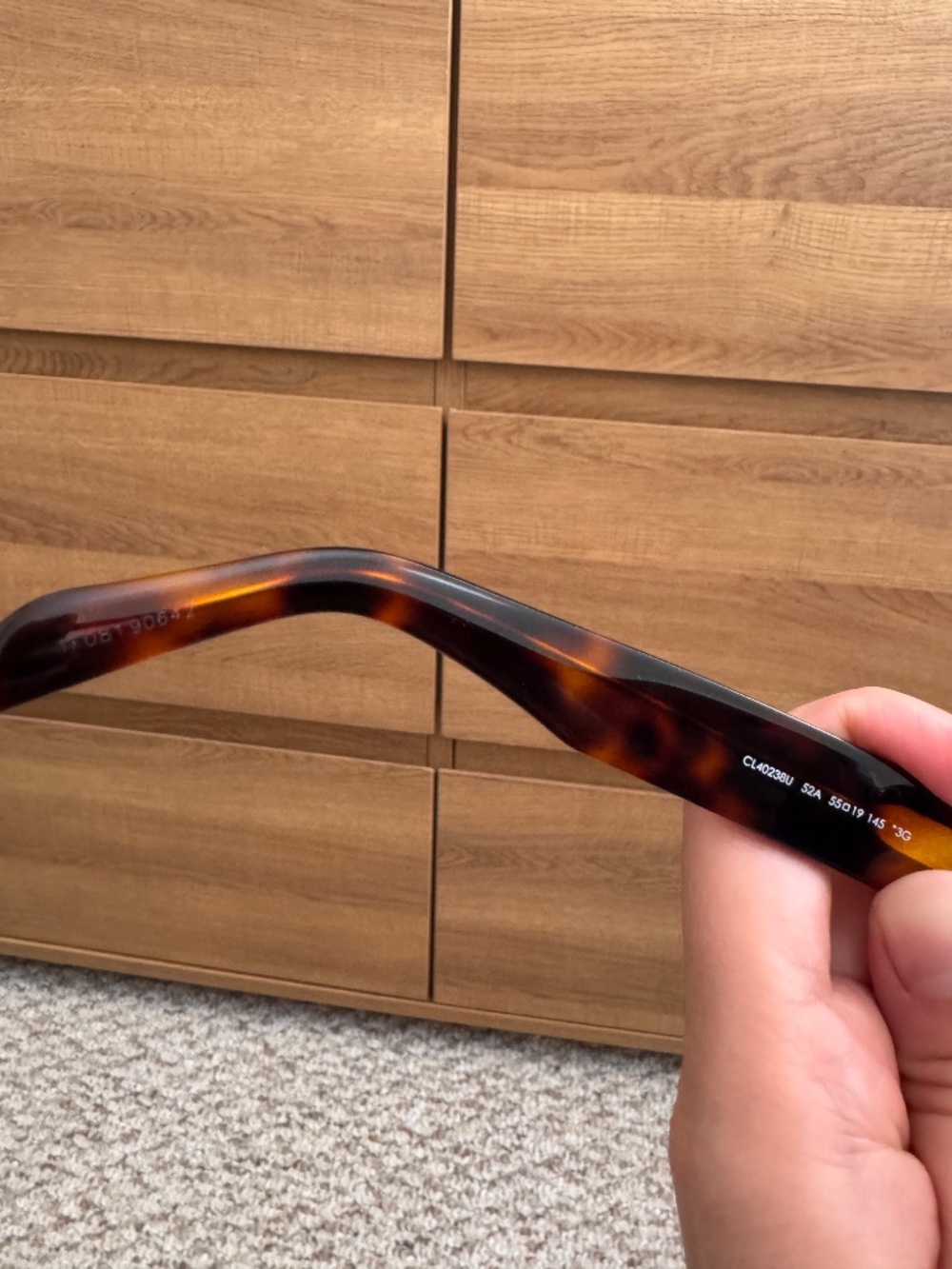 Celine Sunglasses - Picture 5 of 8